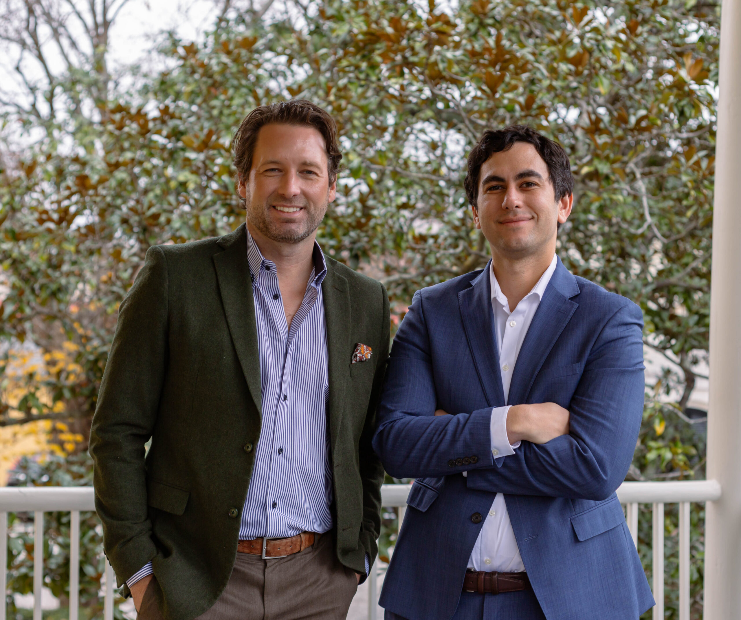 Attorneys Joe Cunningham and Aaron Scheer of Joe Cunningham Law